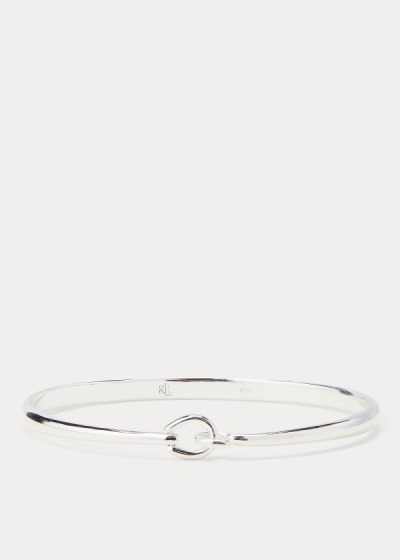 Ralph Lauren Sterling Tension Armbånd Dame Danmark (JAFVR5392)